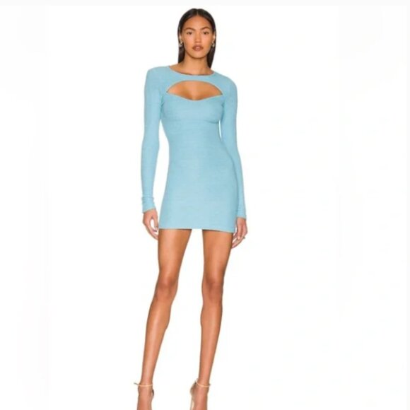 superdown Dresses & Skirts - Superdown Marbella Cut Out Dress XS SOLD OUT!!!